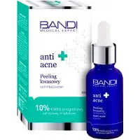 Bandi Medical Anti Acne 30ml Ansiktskrubb