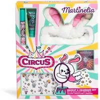 Martinelia IDC CIRCUS sminke- og hårbåndsett