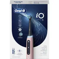 Oral-B Io5 Elektrisk Tannbørste