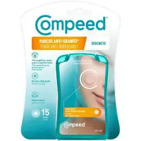 Compeed Discreet Acne Dressinger 15 Enheter