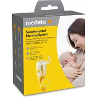 Medela SNS ammesystem - - OneSize - Tilbehør