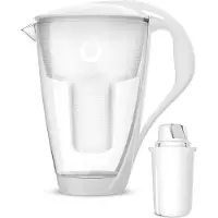 Dafi Vannkanne glass, 2 L
