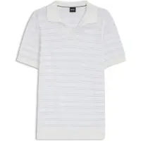 BOSS Narciso 10278957 Kortermet Poloskjorte