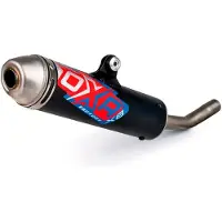 Oxa X8 Black Edition Beta Rr 125 2020 Ikke-godkjent Lyddemper