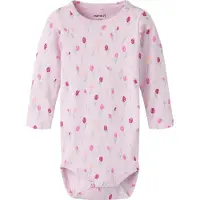 Name it Body I/e - NmfHina - Vinnende Orchid - - 68 - Langermet Body