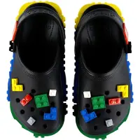Crocs Sandaler - LEGO - Masterbrand tresko - Multi - - 42/43 - Sandals