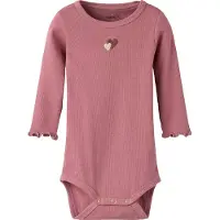 Name it Body I/e - Rib - NbfHanilia - Mesa Rose - - 56 - Langermet Body