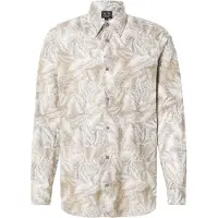 Armani Exchange Xm002290_af22716 Skjorte Med Lange Ermer