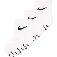 Nike Kids Gripper Quarter Sokker 3 Par