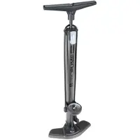 BRN Pro P2 High Gauge Sykkelpumpe