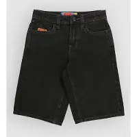 Empyre Loose Fit Sk8 Shorts Kids Shorts svart