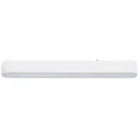 LINDBY LED-list 48 V Lumaro, hvit, 10W, plast, dimbar