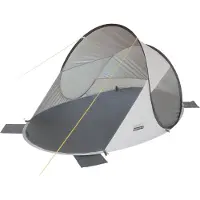 High Peak Calobra 80, Camping, Dome/ Kuletelt, 1 kg, Grå