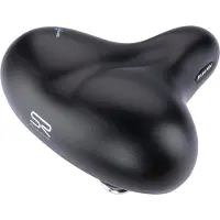 Selle Royal SELLEROYAL PREMIUM RELAXED 90st. JOURNEY unisex sykkelsete med gel + elastomer (NEW 2023)