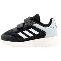 Adidas Sko - Tensaur Run 2 - Svart/Hvit - - 19 - Sko