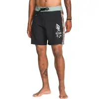 Volcom Star Shields Fa Mod 18 Boardshorts grå