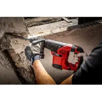 Milwaukee Rivningshammer SDS MAX 1792GA 1150W