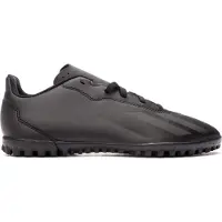 Adidas Sko - X CRAZYFAST.4 TF J - Svart - - 35 - Fotballsko – Grus