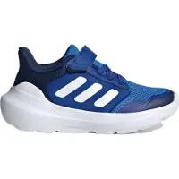 Adidas Sko - Tensaur Run 3.0 EL - Blå/Hvit - - 33 - Sko
