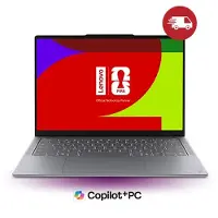 Lenovo Yoga Slim 7i Gen 11 Aura Edition 14 Intel Intel Core Ultra 7 355 Processor LPE-cores up to 3.50 GHz P-cores up to 4.70 GHz, Windows 11 Home 64, 512 GB SSD M.2 2242 PCIe Gen4 QLC - 83QMCTO1WWN