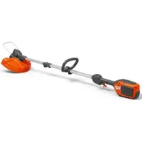 Husqvarna 215iL Tri-Cut batteritrimmer med batteri og lader