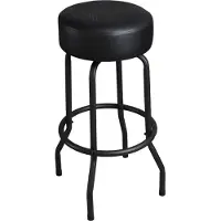 Gibson Premium Tall Playing Stool Star Logo