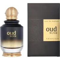 Khadlaj Oud Noir Eau De Parfum 100 ml (unisex)
