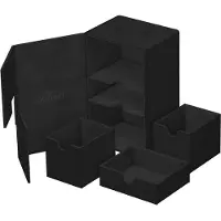 Ultimate Guard Twin Flip´n´tray Xenoskin-kortboks 160 Poser
