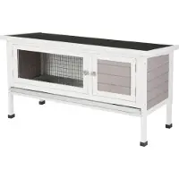 Kerbl Pet gnagerhus Freddy - L 116 x B 45 x H 62 cm