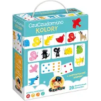 Czuczu Domino Classic bildefarge ZA4082