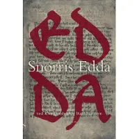 Gyldendal Edda | Snorri Sturluson | Språk: Dansk