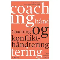 Hans Reitzels Forlag Coaching og konflikthåndtering bok, 4. utgave, dansk | Språk: Dansk