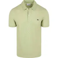 Lacoste Pologenser Piquée Grønn Størrelse