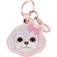 Nimmy New Big Eyed Pet 2.0 hundesporingsetui – rosa