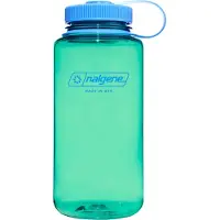 Nalgene wide mouth sustain, Drikkeflaske, 1000 ml, Pastel Green