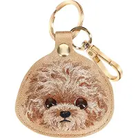 ILike Nimmy New Big Eyed Pet 2.0 hunde-tracker-etui - brun