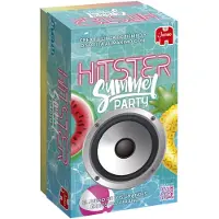 Jumbo Hitster Summer Party Exp Jdm Brettspill