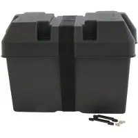 Talamex Batteriboks