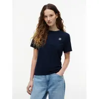 Tommy Hilfiger Ww0ww49941 Kortarmet T-skjorte