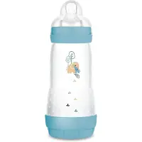 MAM Babyartikel GmbH 1193 tåteflaske m/kol perfekt start 320 ml planet love chlopiec