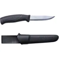 Morakniv Companion HeavyDuty (S) - Stainless Steel - Black 13159