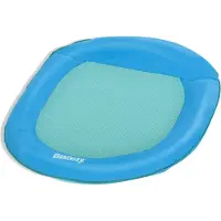 Bestway Luftmadrass - 106x95x16cm - Flex 'N Fold - - OneSize - Badedyr