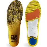 Currex RunPro Med, Innersåle, Yellow