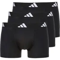 Adidas Active Flex Cotton Trunk Boxers 3 Enheter
