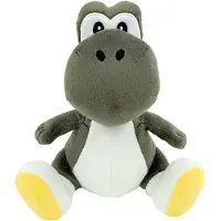 Super Mario Yoshi Svart Figur