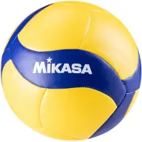 MIKASA volleyball gul-blå V360W - 5