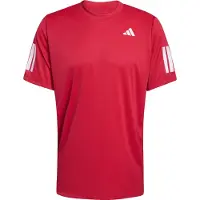 Adidas Club Climacool 3 Stripes Kortarmet T-skjorte