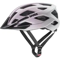 Uvex I-Vo 2, Sykkelhjelm, Powder - Grey Matt