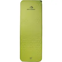 Sea to Summit Camp Rectangular Oppblåsbar Matte