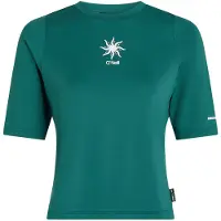 O'Neill Hybrid Upf Polygiene Uv-beskyttende T-skjorte Med Korte Ermer